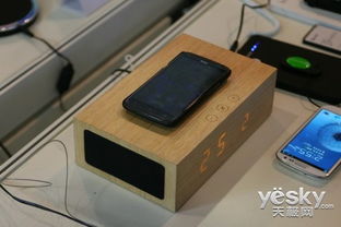 突破品牌限制，70款無線充電橡膠制品驚艷通信展