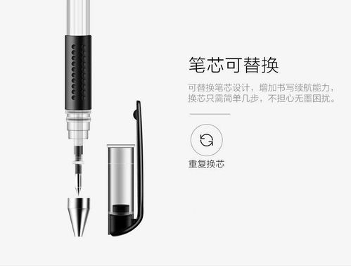 從校園到職場 如何挑選適合的中性筆與碳素筆